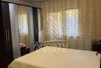 Apartament cu 3 camere, mobilat în Șagului - 8