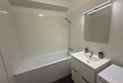 Apartament cu 2 camere semidecomandat, mobilat în Central - 5