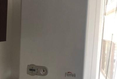 Garsonieră decomandată în Central