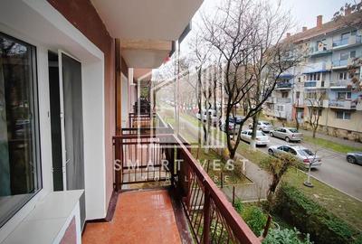Apartament cu 2 camere decomandat în Carpați 2 - 17