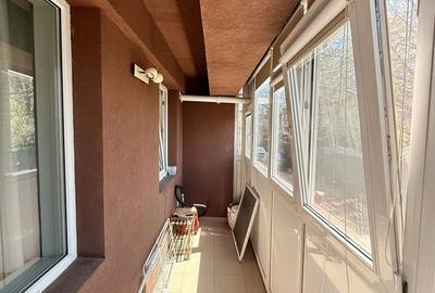 Garsonieră decomandată în Central