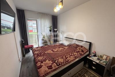 Apartament 3 camere 59 mpu dressing balcon loc parcare Magnolia Sibiu - 2