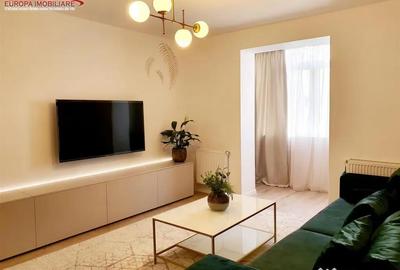 Apartament cu 2 camere semidecomandat în Central - 1