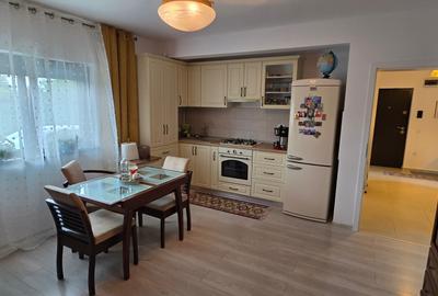 Valea Lupului-ap. 3 camere, open-space, parcare, gradina, mobilat si utilat! - 10