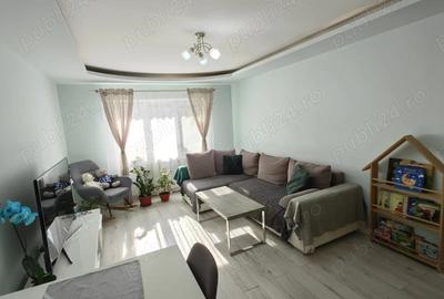 Apartament cu 3 camere de vanzare Burdujeni - 1
