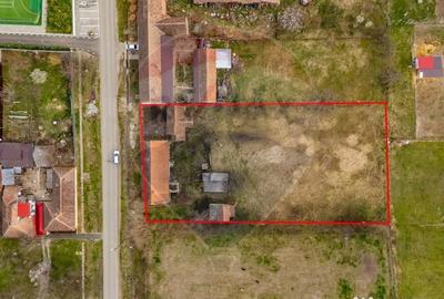 Teren de 3105 mp, în Galșa - 5