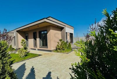 Casă individuală cu 4 camere cu Teren 500 Mp în Corbeanca - 11