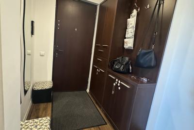 Apartament cochet, proaspăt zugrăvit, 3 camere, et.1, loc parcare, Tomis Plus - 13