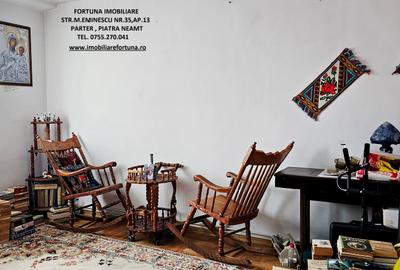 Apartament cu 4 camere decomandat, mobilat în Precista - 6