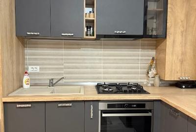 Apartament cu 2 camere Platinum Residence Tractorul - 3