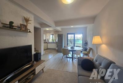 Casă individuală cu 4 camere cu Canalizare în Haliu - 1