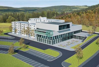 Apartamente noi in Livezeni la 500 de m de Spitalul George Emil Palade - 12