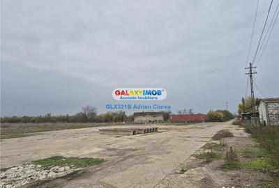 Teren de 3000 mp, în Central - 7