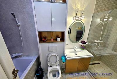 Apartament cu 5 camere decomandat, mobilat în Bd. Coșbuc - 5