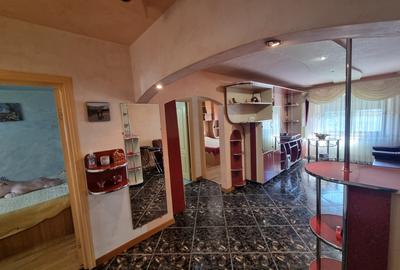 Apartament cu 3 camere decomandat, mobilat în Banca Națională - 9