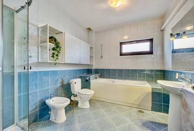 Casă individuală cu 7 camere cu Canalizare în Pipera - 25