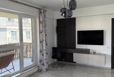 Apartament cu 2 camere decomandat, mobilat în Theodor Pallady - 2