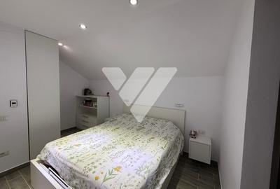 Casa individuala mobilata 4 camere 120 mp de vanzare - Talmaciu Sibiu - 11