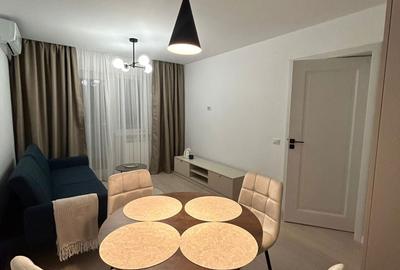 Apartament cu 2 camere decomandat în Ultracentral - 2