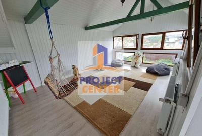 Vila Balotesti, mobilata si utilata - 11