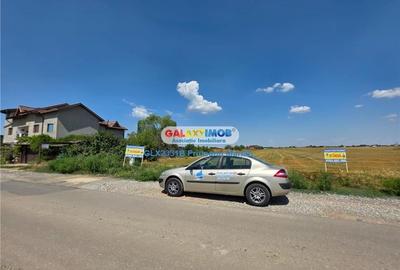 Teren 25395 mp situat in comuna Clinceni aproape de zone Rezidentiale - 27