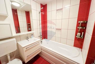 Apartament cu 2 camere semidecomandat, mobilat în Vitan - 9