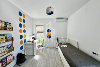 Apartament cu 3 camere semidecomandat, mobilat în Mănăștur - 11