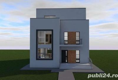 Teren de 576 mp, în Otopeni - 2