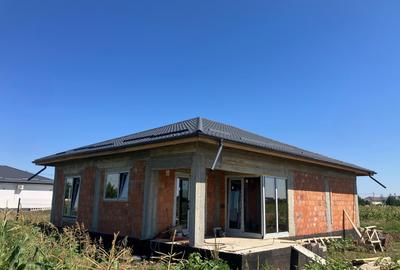 Casă individuală cu 4 camere cu Teren 400 Mp în Corbeanca - 40