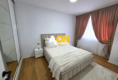 Apartament cu 3 camere decomandat, mobilat în Ampoi 3 - 9