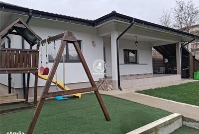 Casă cu 4 camere cu Teren 457 Mp în Rediu - 11