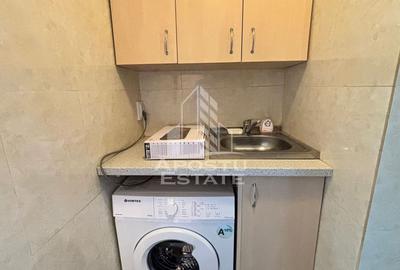 Garsonieră semidecomandată, mobilată în Complex Studențesc - 4