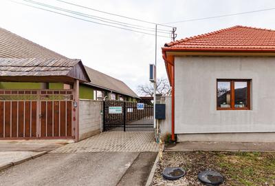 Casă individuală cu 12 camere cu Canalizare în Giarmata - 35