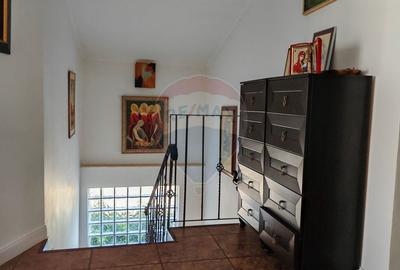 Vila tip duplex cu 5 camere de inchiriat in Pipera - 40