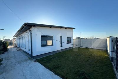 Casa deosebita, 130 mpu, 496 mp teren zona Aeroport/Metro - 1