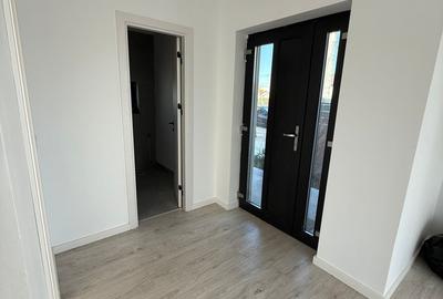 <Casa individuala cu pompa de caldura P+1E> 4 camere 2 bai 280 mp teren - 12