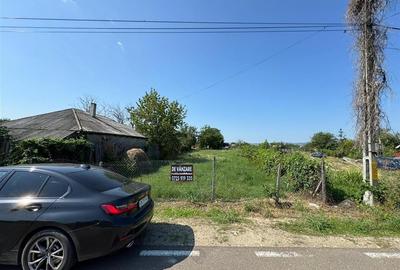 Teren Construcții intravilan de 873 mp, în Câmpineanca