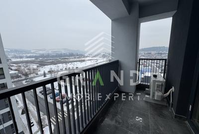 Apartament cu 2 camere semidecomandat, mobilat în Mănăștur - 22