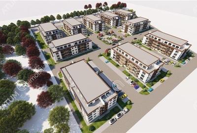 Apartament cu 2 camere decomandat în Terezian - 6