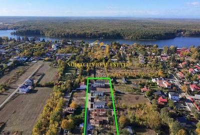 Vila de vanzare - Snagov - Dezvoltator - 3