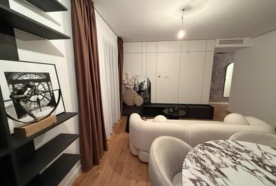 3 camere| Unirii | Mobilat| Bloc NOU| Metrou 12 min - 9