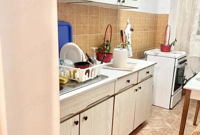 Garsonieră decomandată în Iancului