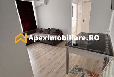 Apartament cu 3 camere semidecomandat, mobilat în Apusului - 5