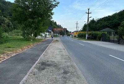 Teren Intravilan, in ora?ul Sebi?, Arad - 12