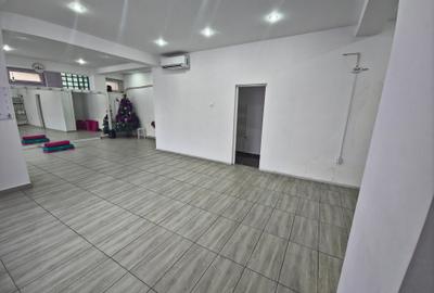 Spațiu comercial stradal – Zona Dacia vad pietonal excelent 65 mp - 2