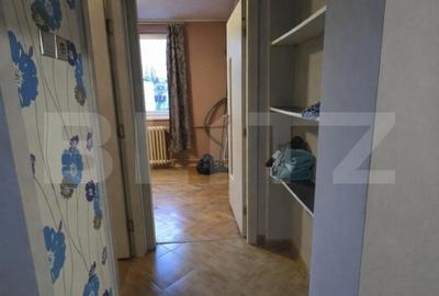 Apartament cu 3 camere decomandat, mobilat în Plopilor - 5