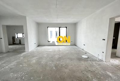 Casa individuala semifinisata, 4 camere, 2 bai, 448mp teren - 4