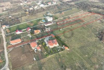 Teren de 8612 mp, în Dealuri Oradea - 3