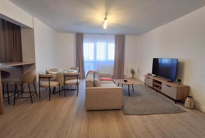 Apartament cu 2 camere semidecomandat în Hipodrom 3 - 5