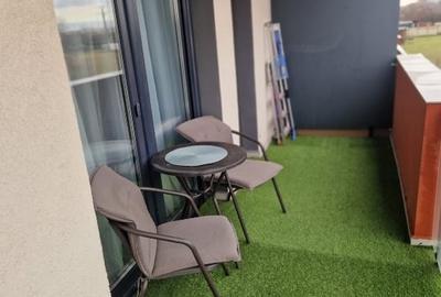 Inchiriez apartament cu 2 camere si loc de parcare Zona Torontalului - 2